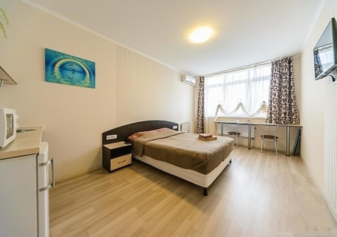 S&M Apartments Kiev Exterior foto
