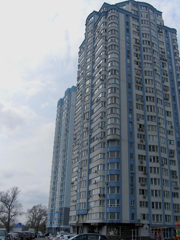 S&M Apartments Kiev Exterior foto